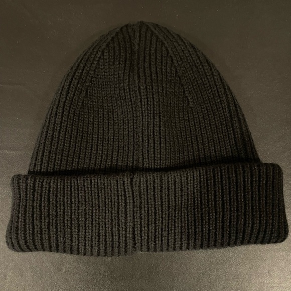 Carhartt Black Knit Beanie - Picture 3 of 5